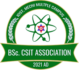 MMC - BSc. CSIT Association Logo