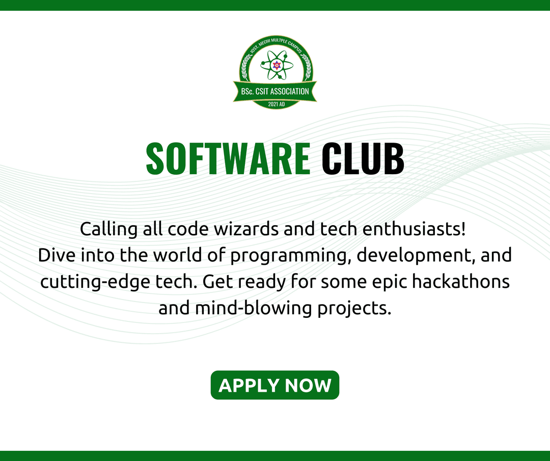 Software Club